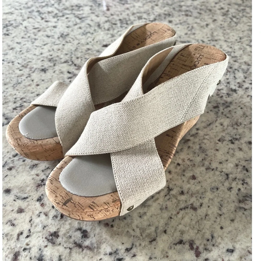 Lucky Brand chic comfortable